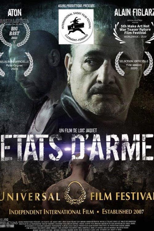 Etats d’arme 2020 official movie poster
