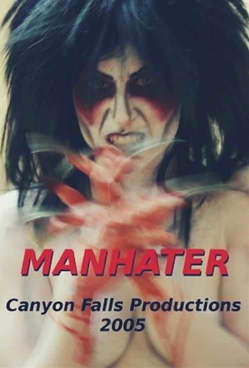 Manhater 2005 official movie poster