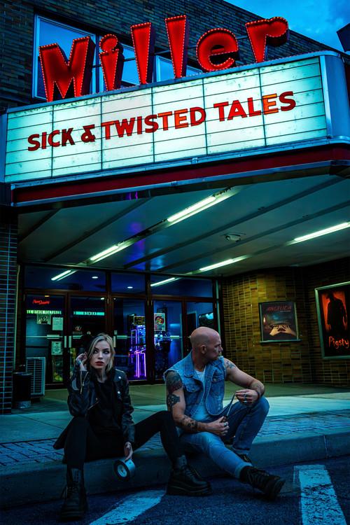 Sick & Twisted Tales 2026 official movie poster