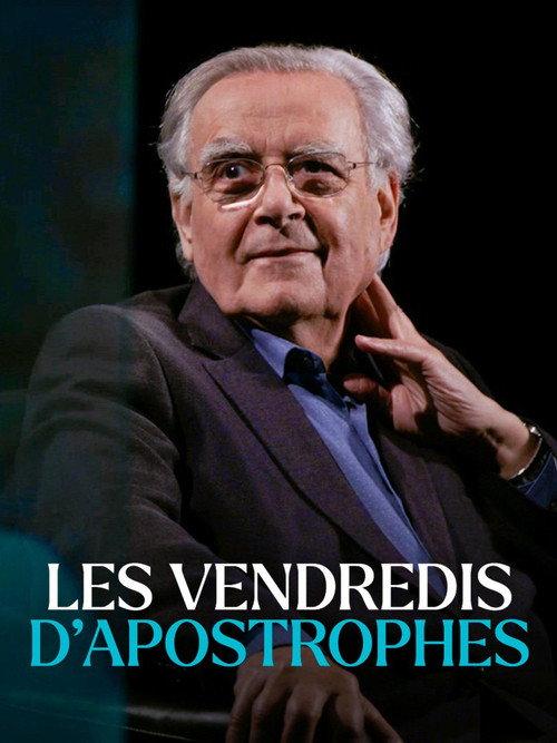 Les vendredis d'Apostrophes 2015 official movie poster
