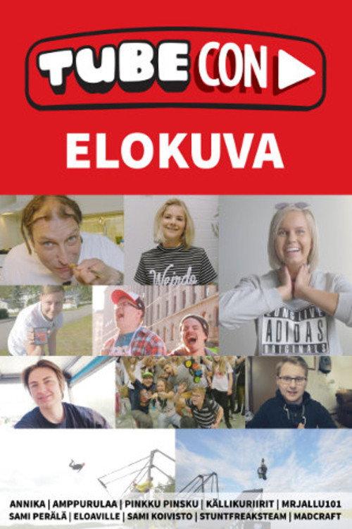 The Tubecon Movie 2015 official movie poster
