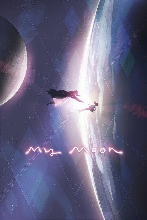 My Moon 2018 official movie poster