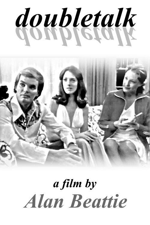 Doubletalk 1975 official movie poster