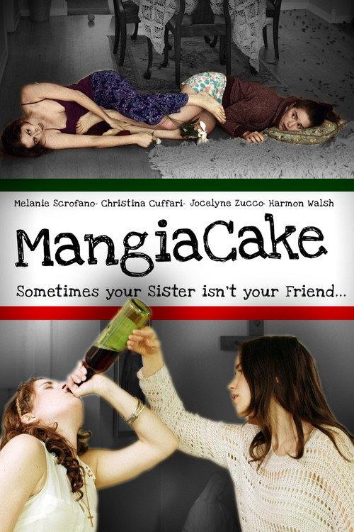 Mangiacake 2015 official movie poster