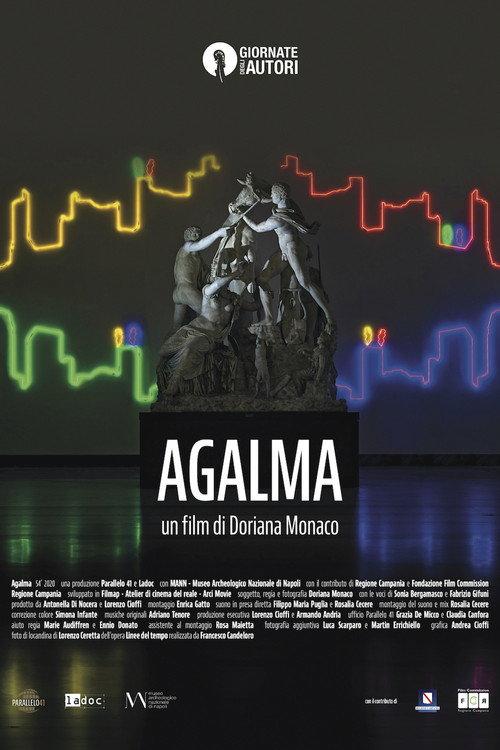 Agalma 2020 official movie poster