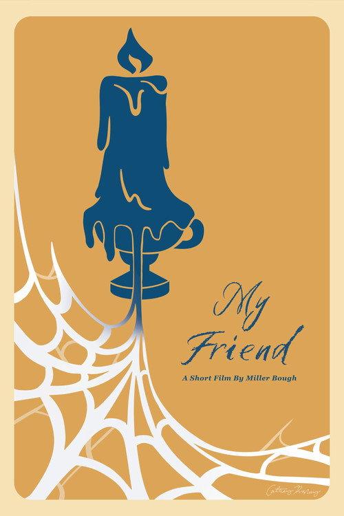 My Friend 2025 official movie poster