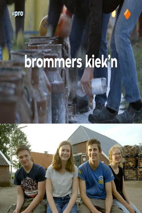 Brommers Kiek'n 2017 official movie poster