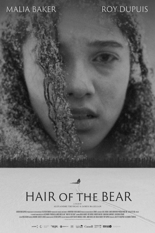 Hair of the Bear 2026 official movie poster