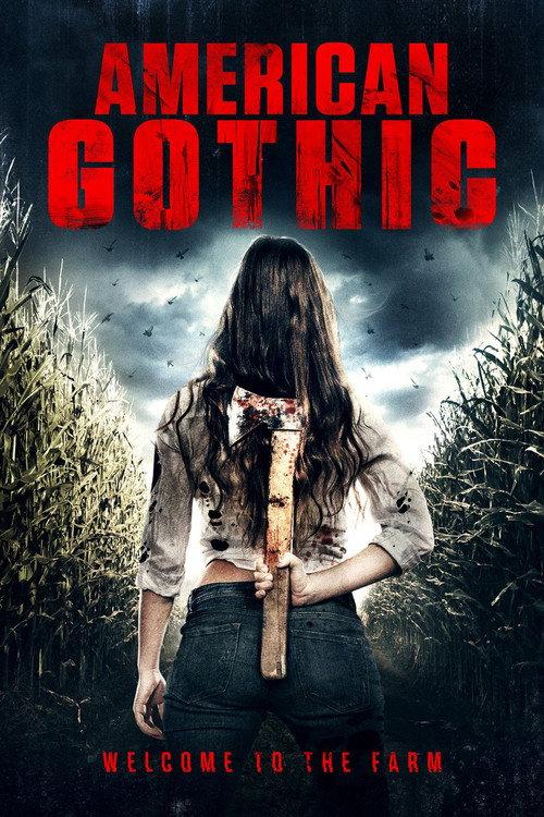 American Gothic 2017 official movie poster