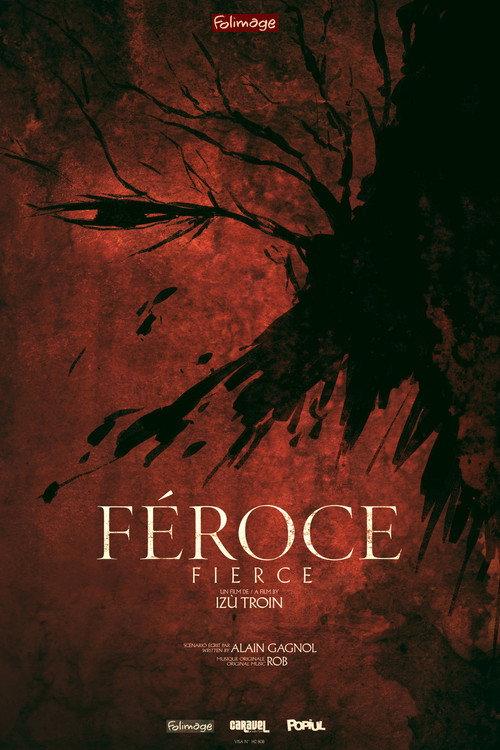 Fierce 2017 official movie poster