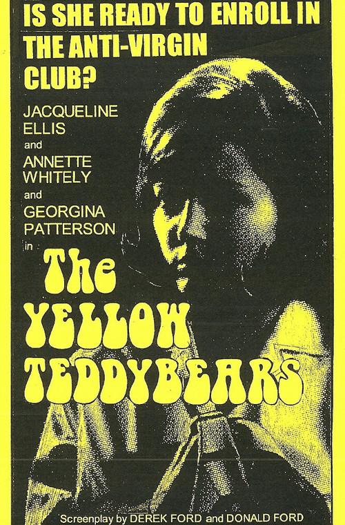 The Yellow Teddy Bears 1963 official movie poster