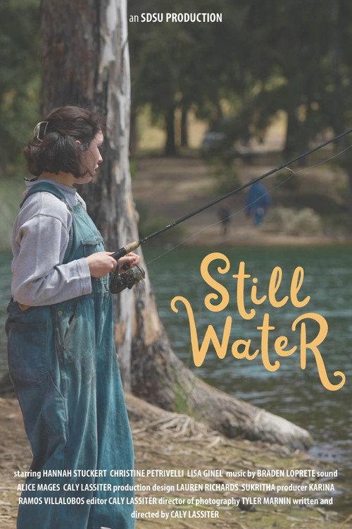 Still Water 2026 official movie poster