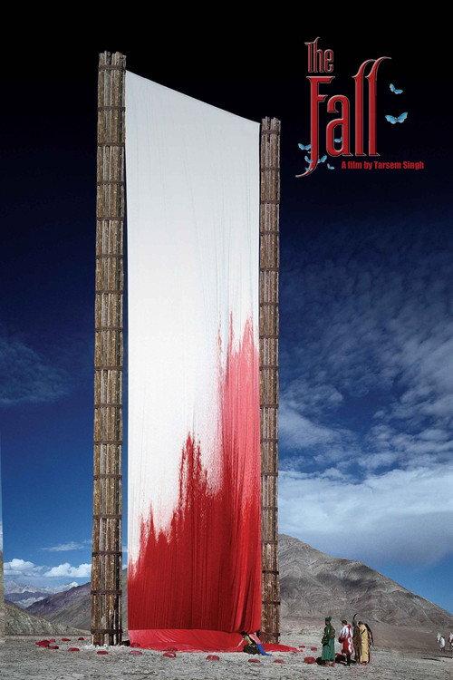 The Fall 2008 official movie poster