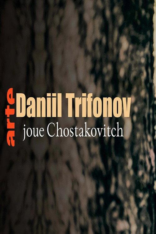 Daniel Trifonov Shostakovich Festival in Leipzig 2025 official movie poster