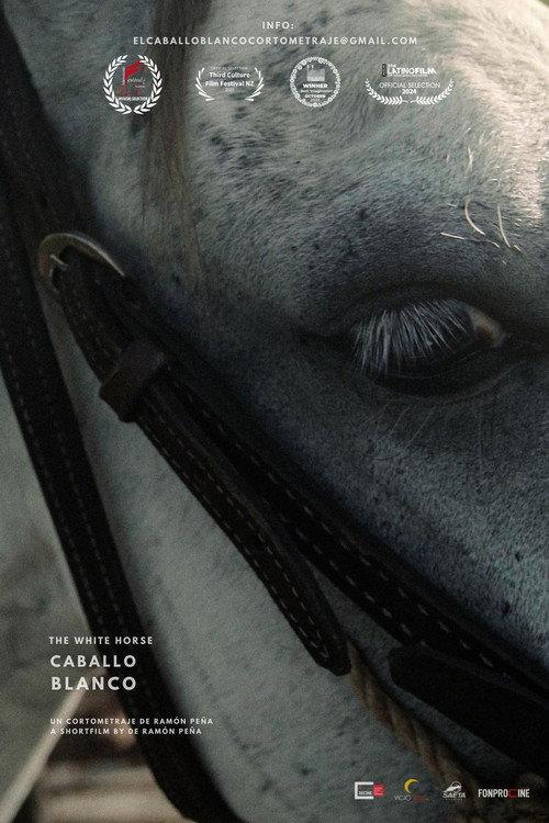 The White Horse 2023 official movie poster