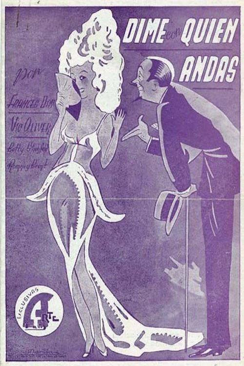 Who's Your Lady Friend? 1937 official movie poster