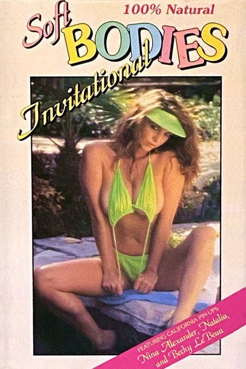 Soft Bodies: Invitational 1990 official movie poster