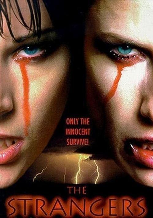 The Strangers 1998 official movie poster