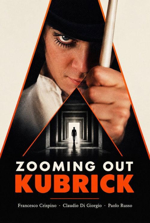 Zooming out Kubrick 1998 official movie poster