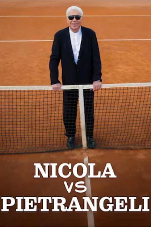 Nicola VS Pietrangeli 2024 official movie poster