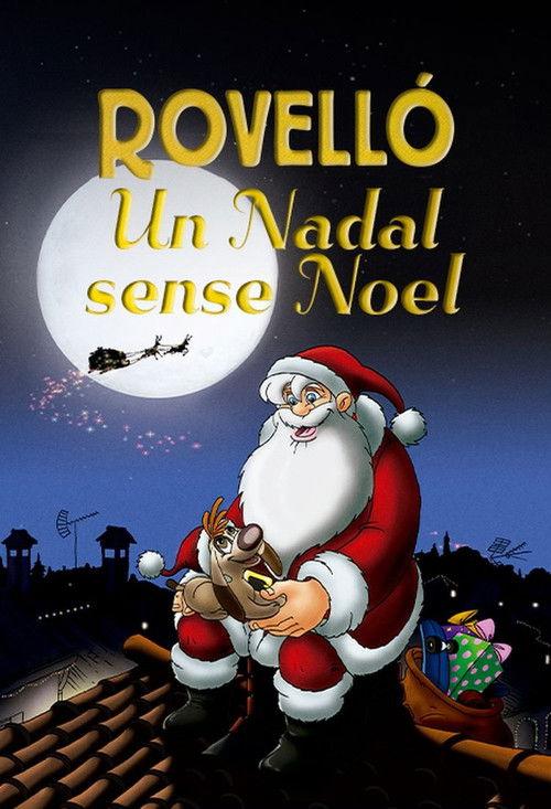 Scruff: A Christmas Tale 2006 official movie poster