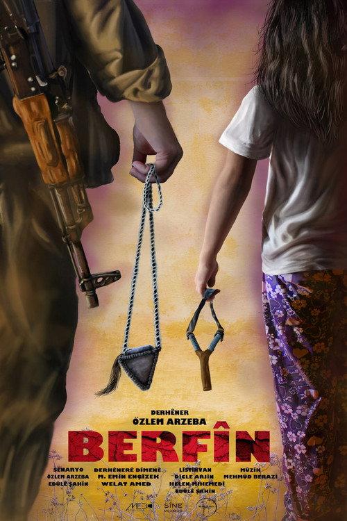 Berfin 2019 official movie poster