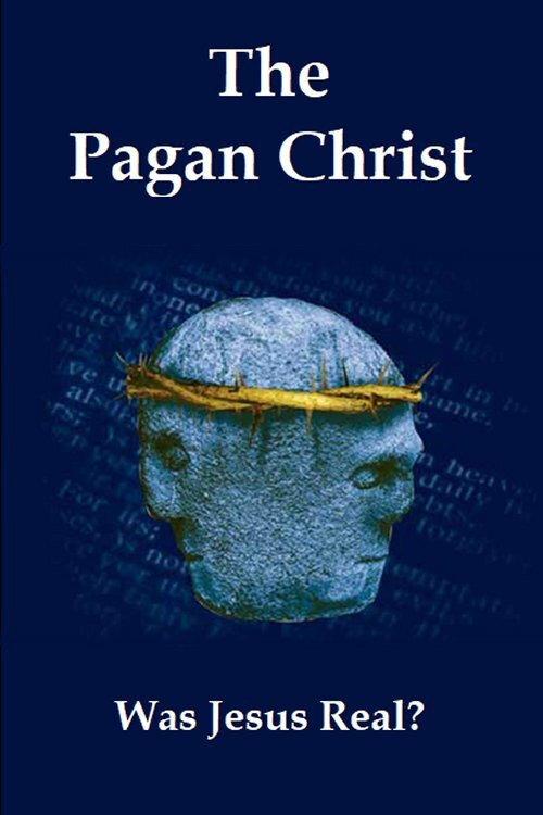 The Pagan Christ 2007 official movie poster