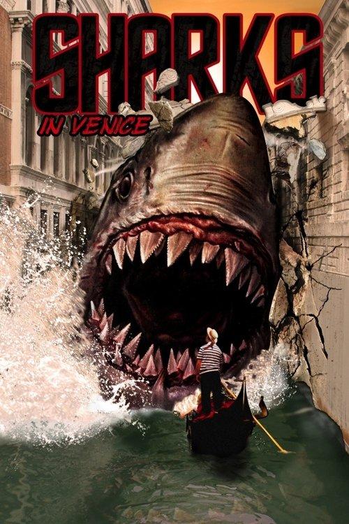 Sharks in Venice 2008 official movie poster