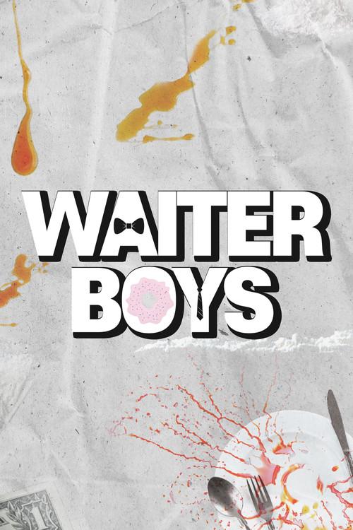 Waiter Boys 2025 official movie poster