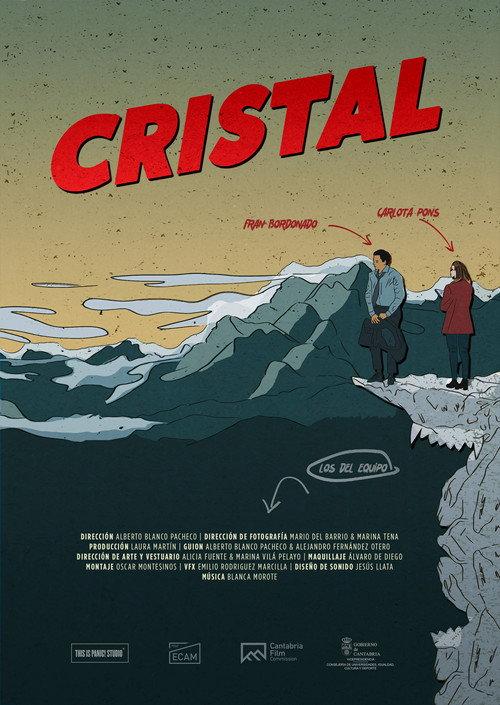 Cristal 2024 official movie poster