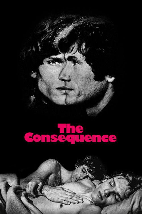 The Consequence 1977 official movie poster