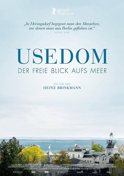 Usedom: A Clear View of the Sea 2018 official movie poster