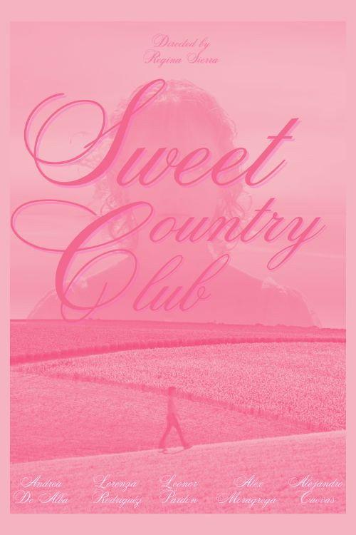 Sweet Country Club 2024 official movie poster