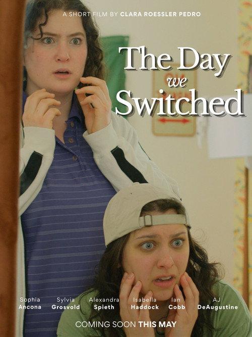 The Day We Switched 2026 official movie poster