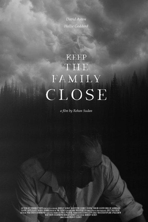Keep the Family Close 2021 official movie poster