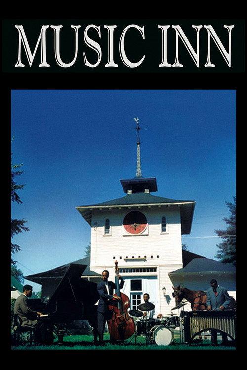 Music Inn 2007 official movie poster