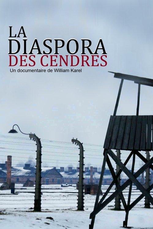 La diaspora des cendres 2021 official movie poster