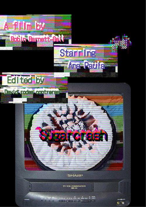 Sugarcrash official movie poster