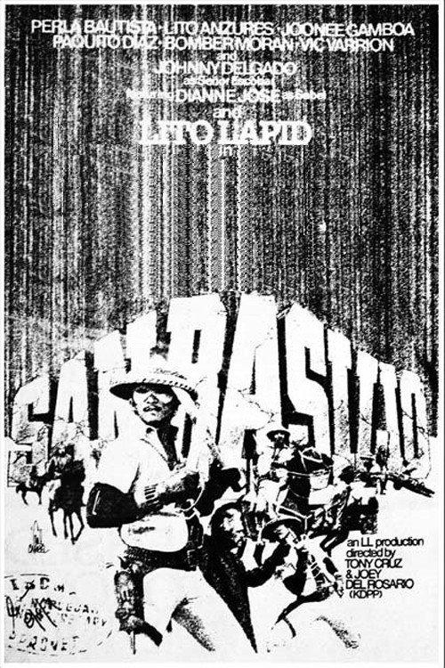 San Basilio 1981 official movie poster