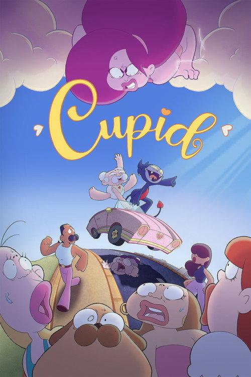 Cupid 2025 official movie poster
