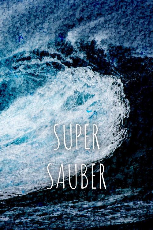 Super Sauber 2018 official movie poster