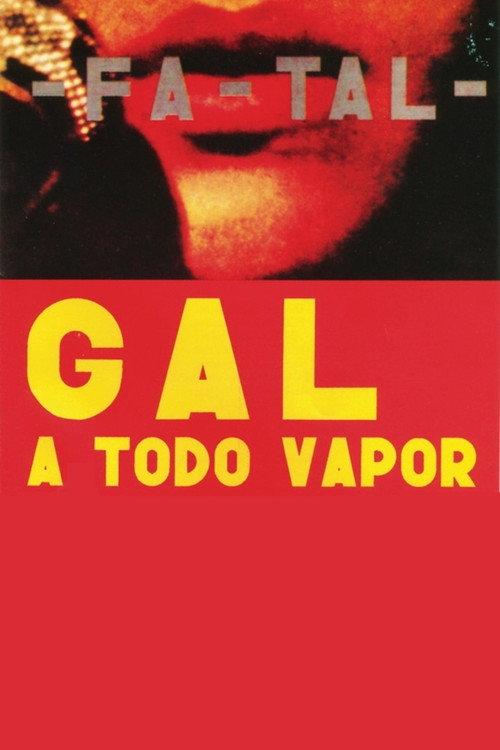 Gal Fa-Tal 1971 official movie poster