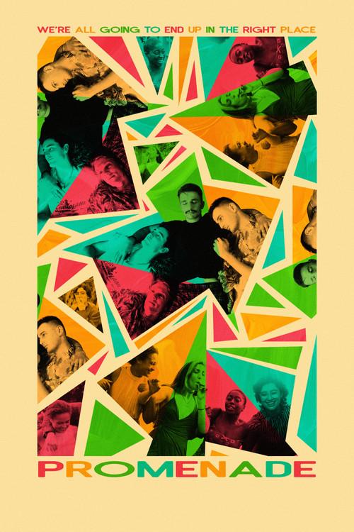 Promenade 2020 official movie poster
