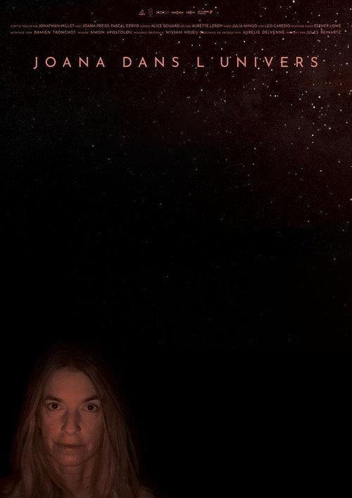 Joana dans l'univers official movie poster