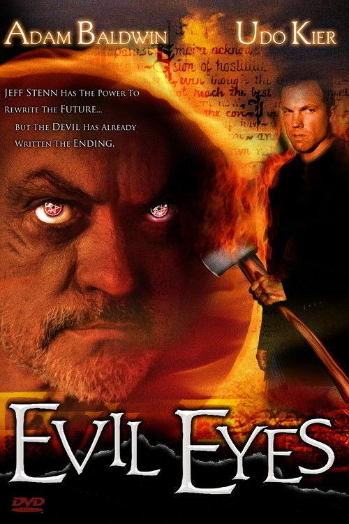 Evil Eyes 2004 official movie poster