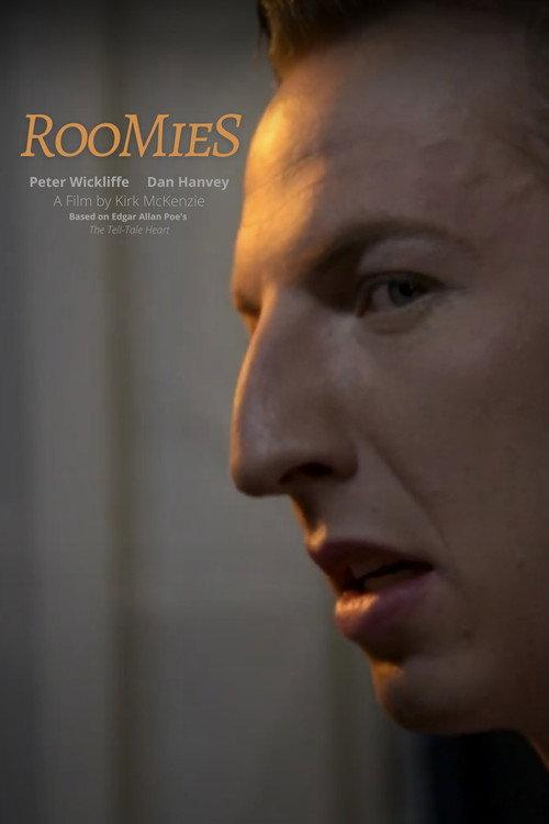 Roomies 2018 official movie poster