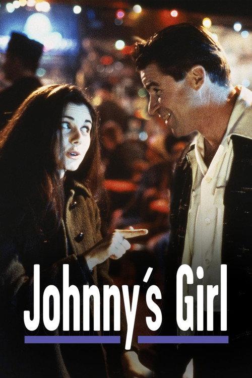 Johnny's Girl 1995 official movie poster