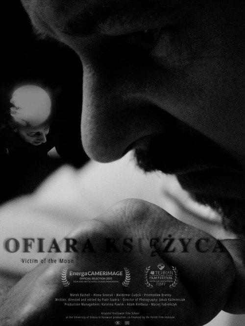 Victim of the Moon 2023 official movie poster