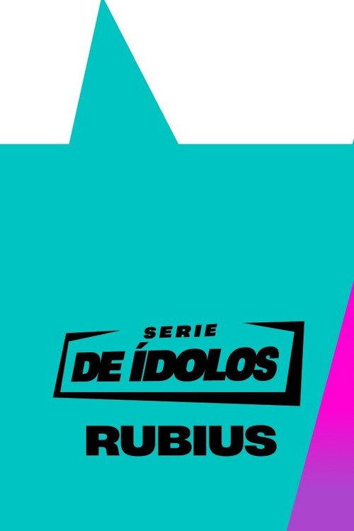 Rubius - Stories from the Battle Bus 2024 official movie poster