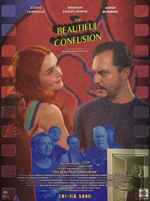 The Beautiful Confusion 2025 official movie poster
